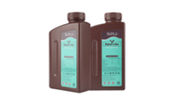 SUNLU 4k 6k 8k lcd dlp 3d printer photosensitive resin 405nm sla uver uv sensitive resin PA like 3d printing resin1