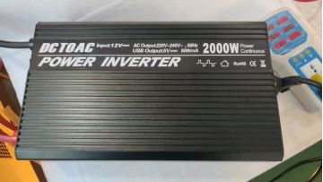 THA2000 PowerOn Test