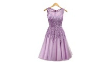 High Quality Girl Sexy Lace Wedding Ever Pretty Evening Dress Ladies Decent Dresses1