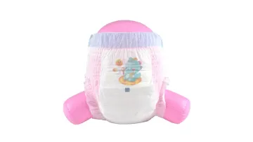 OEM Free Sample Baby Diaper High Grade Disposable Super Soft Baby Pull up Diaper Pants1