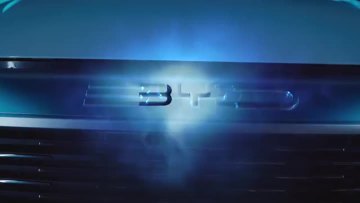 BYD Song Plus 