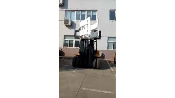 7 ton with paper roller clamps.mp4