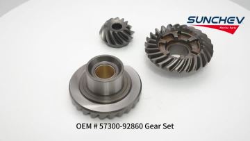 57300-92860 Gear Set