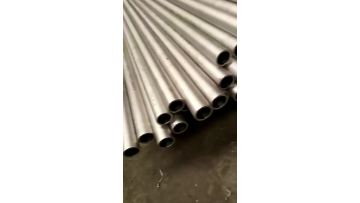 Astm A312 Tp316l Seamless Stainless Steel Pipe