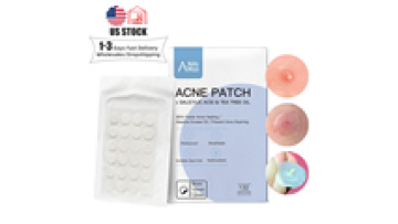 132 Pcs Acne Pimple Master Patch - Waterproof Hydrocolloid Acne Patch (In Stock)1
