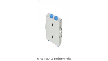 Hydraulic Counterbalance Valve SO-H10L-2
