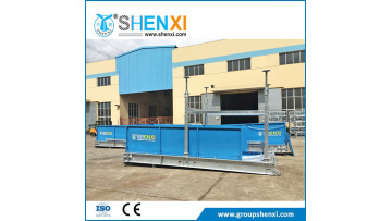 Loading platform test