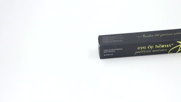 Mascara Box Wholesale