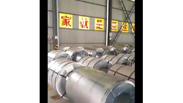 Stainless steel coil