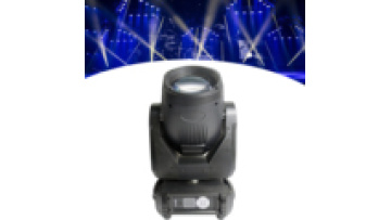 New Model 14R 295W Beam Moving Head with Two Prisms and Rainbow Effect1