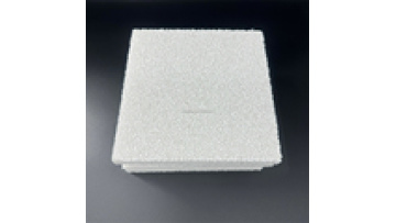 Industrial Cast Foundry Porous Alumina Ceramic Foam Filter1
