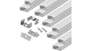 CRL D631BL Black 1/4