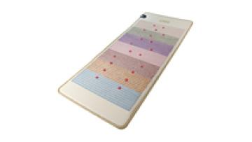 PEMF mat far infrared heating pad photon light therapy biomat amethyst  tourmaline bian natural 7 stone vitori kristallmatte1