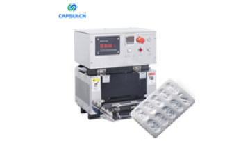 Upgrade EBM-I Manual Semi Automatic Electric Aluminum Plastic Tablet Capsule Blister Packing Machine1