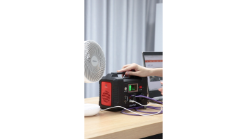 110V 220v 230v camping battery rechargeable solar  backup solar generator 200w portable power station for Fan TV Laptop1