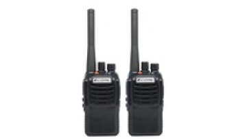 ETMY FM Professional IP67 Dustproof and Waterproof Long Distance  Walkie Talkie ET-5181