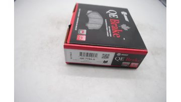 BRD 1393 (1) auto brake pad
