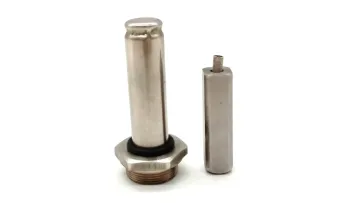 EVR EVRA Refrigeration Solenoid Valve Armature With Plunger Tube And Iron Core1