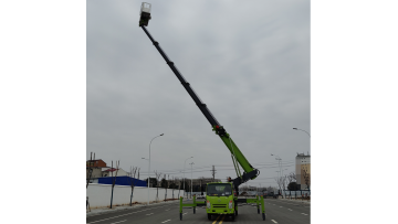 30 meter aerial work truck