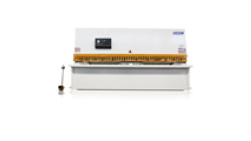 QC12K-16*3200 Hydraulic Swing Beam Shearing Machine - Precision Cutting1
