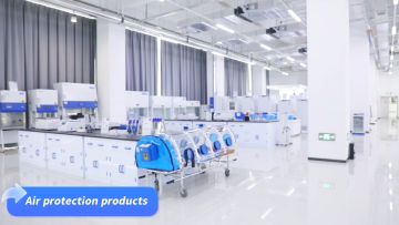 Biobase China Laboratory recirculating control panel water chiller1