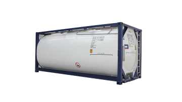 Iso Standard Tank Container