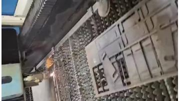 激光切割视频案例 (4)