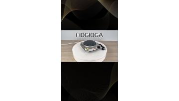 High Quality Single Electric Hotplate