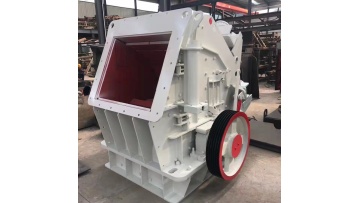 Working Principle Of Hammer Crusher