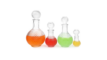 Whiskey Glass Decanter