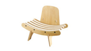 ONE PET Colored log corrugated paper sofa cat nest wear-resistant cat scratch board1