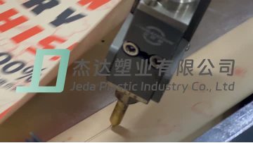 Paper bag factory produces paper bag video