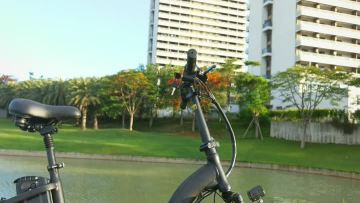 BK6 20 inch electric bike