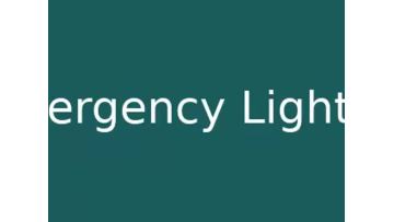 Anshine Emergency Lighting Demo 7