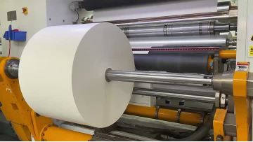 Waterproof Thermal Paper Adhesive Waterproof Label Sticker Shipping Label Sticker