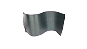 flexible solar Amorphous solar panel 150w1