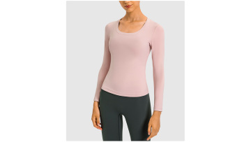 Women Long Sleeve Tops DS130