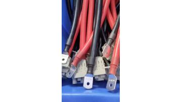 CHD connector cable kit