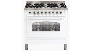 Built In Oven With Rotisserie Function