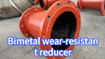 Bimetal Wear-resistant Pipe