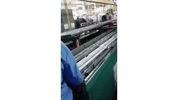 Evaporator Fin Inserting and Tube Expanding Machine