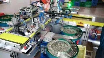 Lighter welding machine
