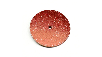 glitter watch dial 