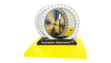 Gelsonlab HSSC-043 Polarization Demonstrator for School Science Museum Exhibits1