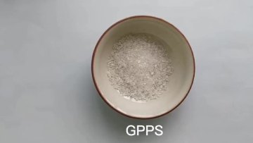GPPS 555 DAOER CHEMICAL New Product Launch Transparent Products Dimensional1