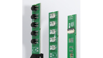 15-500 inch IR Touch sensor PCB it touch sensor SDK 10 20 40 points