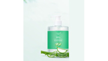 OEM BANGWEI 99% Pure Aloe Vera Gel - Hydrating After Sun Skincare Face Cream1