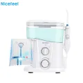 Nicefeel FC188 Smart Water Flosser Teeth Care Ultra Dental Flosser With 1000ml Water Tank Capacity Tooth Cleaning Wasing Machine