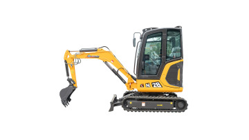 2.8 ton mini digger