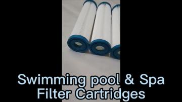 Cartridge Filter Pump For Swimming Pool